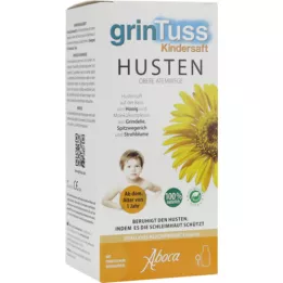 GRINTUSS Kindersap met poliresin, 210 g