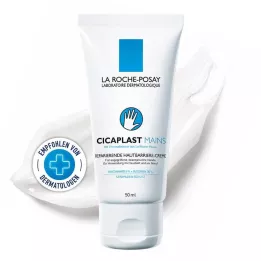 Roche-Posay Cicaplast Hand Cream, 50 ml