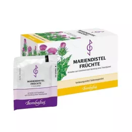 MARIENDISTEL FRÜCHTE Filterzakken, 20X1.7 g