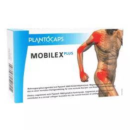 PLANTOCAPS MOBILEX PLUS capsules, 60 stuks