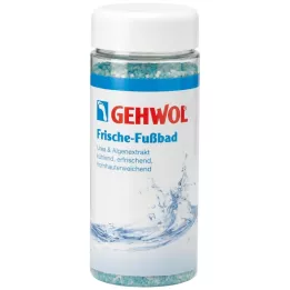 GEHWOL Fris Voetbad, 330 g