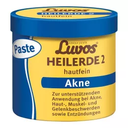 LUVOS Genezende klei 2 huidfijne pasta, 720 g