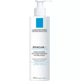 ROCHE-POSAY Effaclar H Reinigingscrème, 200ml
