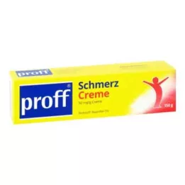 PROFF Pijncrème 5%, 150 g