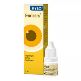 EVOTEARS Oogdruppels, 3 ml