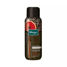 Kneipp Aroma Nursing Foam Bath Male Matter 2. 0, 400 ml