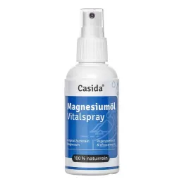 MAGNESIUMÖL Vitale spray, 100 ml