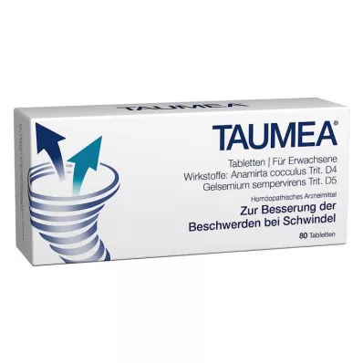 TAUMEA Tabletten, 80 stuks TAUMEA Tabletten, 80 stuks