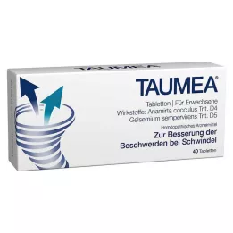TAUMEA Tabletten, 40 stuks
