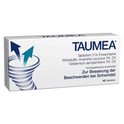 TAUMEA Tabletten, 40 stuks TAUMEA Tabletten, 40 stuks