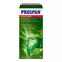 PROSPAN Hoestvloeistof, 105 ml