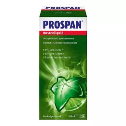 PROSPAN Hoestvloeistof, 200 ml