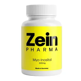 Myo-Inositol capsules, 180 stuks
