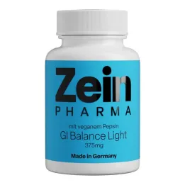 Zeinpharma GI Balance Light 375 mg capsules, 60 st