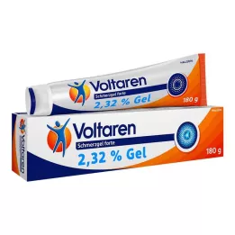VOLTAREN Pijngel forte 23,2 mg/g, 180 g