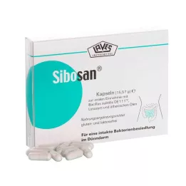 SIBOSAN capsules, 60 stuks