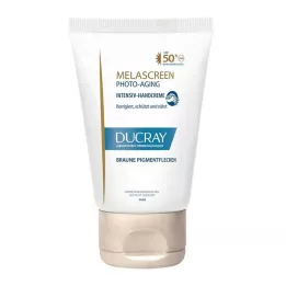 DUCRAY MELASCREEN Fotoverouderingshandcrème LSF 50+, 50 ml