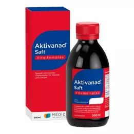 AKTIVANAD Sap, 200 ml