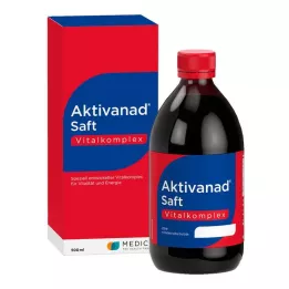 AKTIVANAD Sap, 500 ml