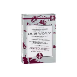 CYSTUS Pandalis-pastilles, 66 stuks