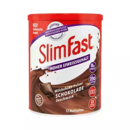 SLIM FAST Poederchocolade, 450 g