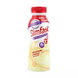 Slimvast Afgewerkt Drink Vanilla, 325 ml