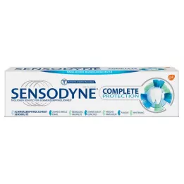 Sensodyne complete bescherming tandpasta, 75 ml