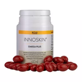 InnoSkin Omega Plus Capsules, 60 st