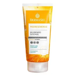 Dermasel marine energie verkwikkende douchegel, 200 ml