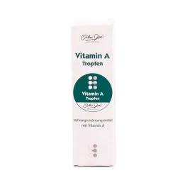 Orthodoc Vitamine A druppels, 20 ml