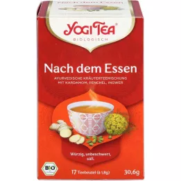 Yogi-thee na het eten, 17x1.8 g