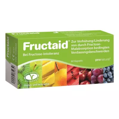 FRUCTAID Capsules, 60 st FRUCTAID Capsules, 60 st