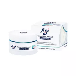 Frei Olie  Totes Sea Mineral Night Care, 50 ml