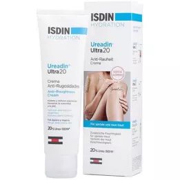 Isdin Ureadin Ultra20 Anti-Ruwheid Cream, 100 ml