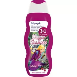 Tetesept Douche &amp; Shampoo Mute Fairy, 200 ml