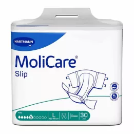 MOLICARE Glip extra gr.l, 30 st