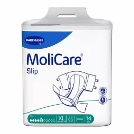 MOLICARE Slips extra maat XL, 14 stuks