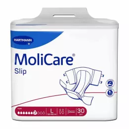 MOLICARE Slip Super Gr.L, 30 st