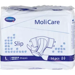 MOLICARE Slip Maxi Gr.L, 14 st