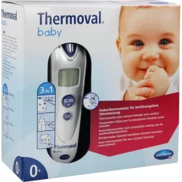 THERMOVAL baby non-contact infrarood koortstherm., 1 st
