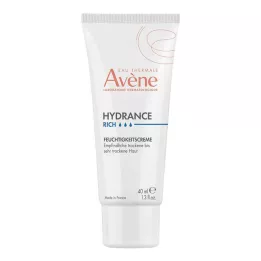 AVENE Hydrance Rijke Vochtinbrengende Crème, 40 ml