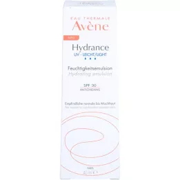 AVENE Hydrance UV licht hydraterende emulsie.SPF 30, 40 ml