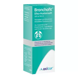 BRONCHOFIT Klimop hoestsiroop 0,87 g/100 ml FLE, 100 ml