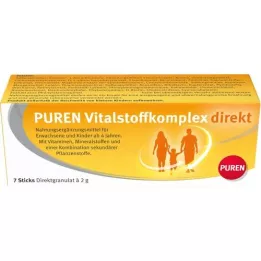 Pure Vitality Complex Directe korrels, 7 st