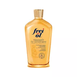 FREI ÖL Massageolie voor zwangere vrouwen, 125 ml