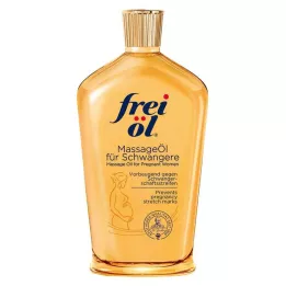 FREI ÖL Massageolie voor zwangere vrouwen, 200 ml