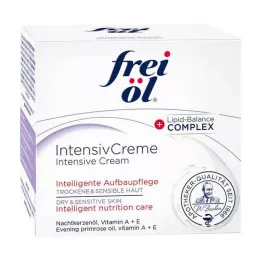 FREI ÖL Hydrolipid Intensieve Crème, 50 ml