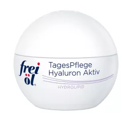 FREI ÖL Hydrolipid Dagverzorging Hyaluron Actieve Cre., 50 ml