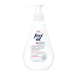 FREI ÖL Wash &amp; Douchecrème, 250 ml
