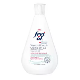 FREI ÖL Wash &amp; Douchecrème, 500 ml